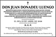Juan Donadeu Luengo